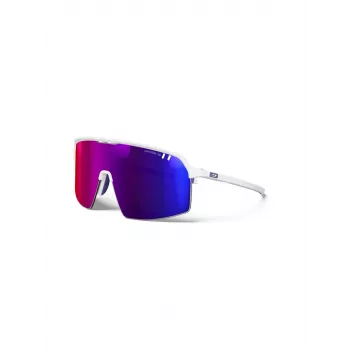 Julbo Intensity Óculos de Sol - Lente Spectron 3 HD, Armação Branca