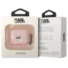 Karl Lagerfeld KLA3HNCHTCP Capa AirPods 3 Rosa Ikonik Choupette