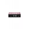 Despertador digital Lexon Flip Premium rosa-claro LR152LP