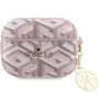 Capa Guess GUAPPGCE4CP para AirPods Pro rosa GCube Charm