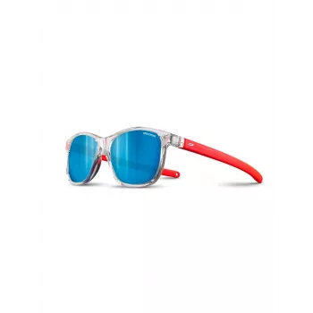 Óculos de sol Julbo Turn 2 Glossy Crystal / Fluo Orange Matt Spectron 3CF Cat. 3