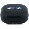 Auscultadores Bluetooth TWS BMW com ENC e logótipo impresso - Preto