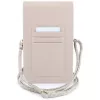 Bolsa para telemóvel Guess Graines 4G & Classic Logos Rosa