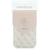 Bolsa para telemóvel Guess Graines 4G & Classic Logos Rosa