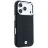 Capa MagSafe BMW Sign Centered Deboss para iPhone 18 Pro Max / 17 Pro Max - Preto