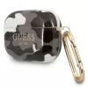 Capa Guess GUAPUCAMG para AirPods Pro Preto Coleção Camo