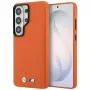 Capa MagSafe BMW M Metal Logo para Samsung Galaxy S26 Ultra - Laranja
