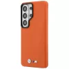 Capa MagSafe BMW M Metal Logo para Samsung Galaxy S26 Ultra - Laranja