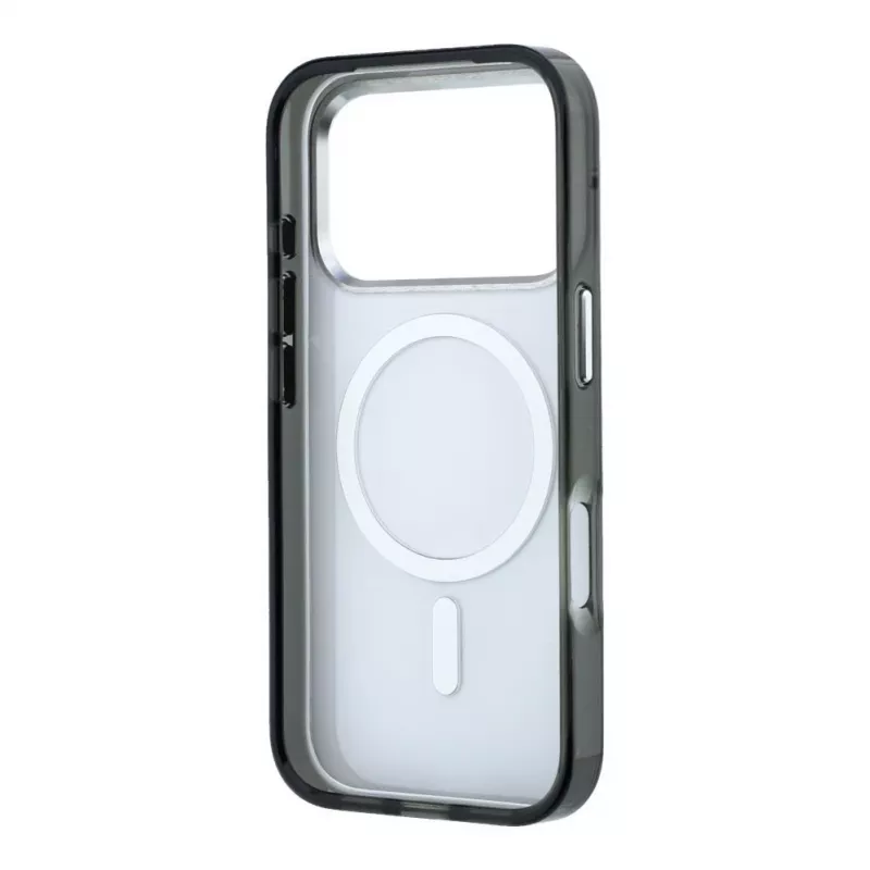 Capa MagSafe Karl Lagerfeld IML Karl & Choupette Bodies Sketch Print para iPhone 18 Pro / 17 Pro - Preto