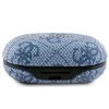 Auscultadores Bluetooth True Wireless GUESS GUTWSP4EGB com base de carregamento, ENC, Azul Metálico