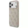 Capa GUESS 4G Classic para iPhone 18 Pro Max / 17 Pro Max - Rosa
