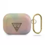 Capa GUESS para AirPods Pro Rosa coleção Tie & Dye