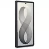 Capa Karl Lagerfeld Saffiano Karl & Choupette Pin para Samsung Galaxy Z Fold 8 Ultra - Preto