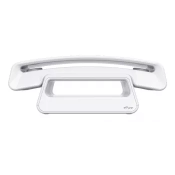 Telefone sem fios DECT Alcatel ePure Iconic - Branco