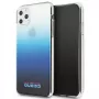Capa rígida GUESS California Gradient Blue para Apple iPhone 11 Pro Max