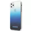 Capa rígida GUESS California Gradient Blue para Apple iPhone 11 Pro Max