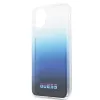 Capa rígida GUESS California Gradient Blue para Apple iPhone 11 Pro Max