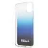 Capa rígida GUESS California Gradient Blue para Apple iPhone 11 Pro Max