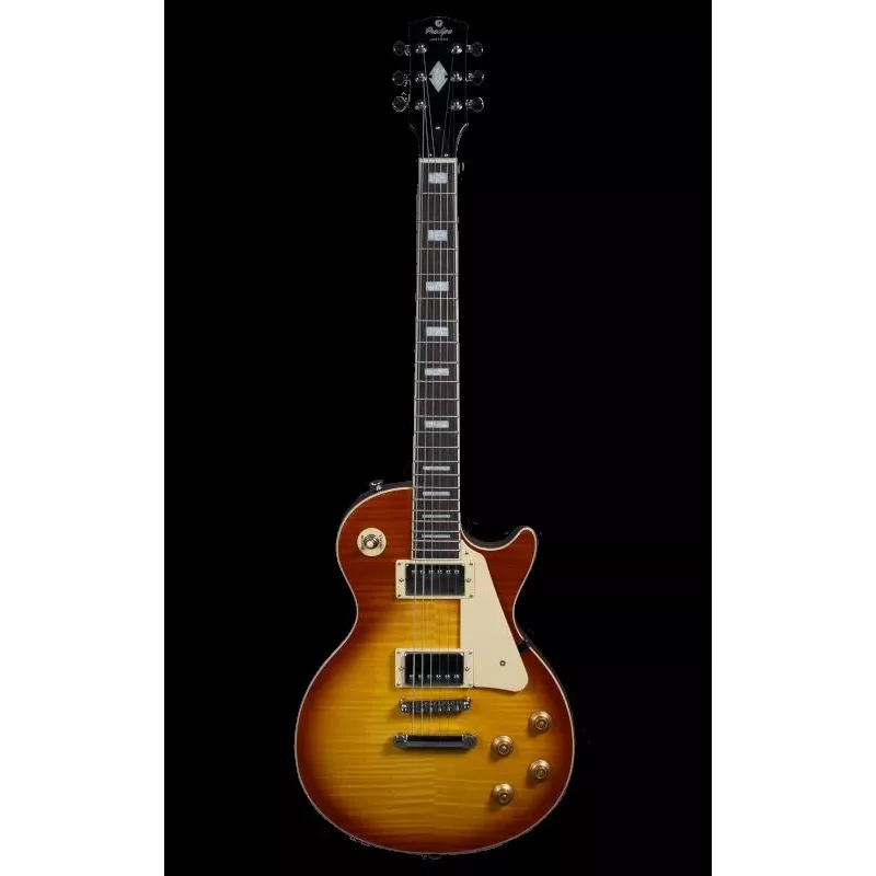 Guitarra elétrica Prodipe Guitars LP300 HNB - Honey Burst