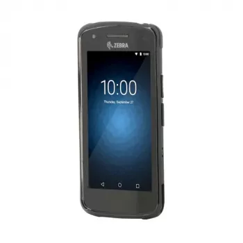 Capa traseira Mobilis PROTECH HHD para terminal portátil de dados - preto