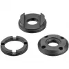 Rebarbadora angular pneumática HAZET 9033M-7 75 mm