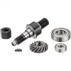 Rebarbadora angular pneumática HAZET 9033M-7 75 mm