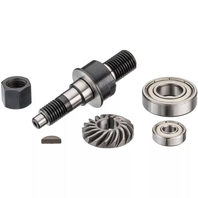 Rebarbadora angular pneumática HAZET 9033M-7 75 mm