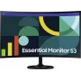 Samsung S27D364GAU 27 polegadas Full HD PLS monitor - preto (recondicionado)