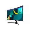 Samsung S27D364GAU 27 polegadas Full HD PLS monitor - preto (recondicionado)