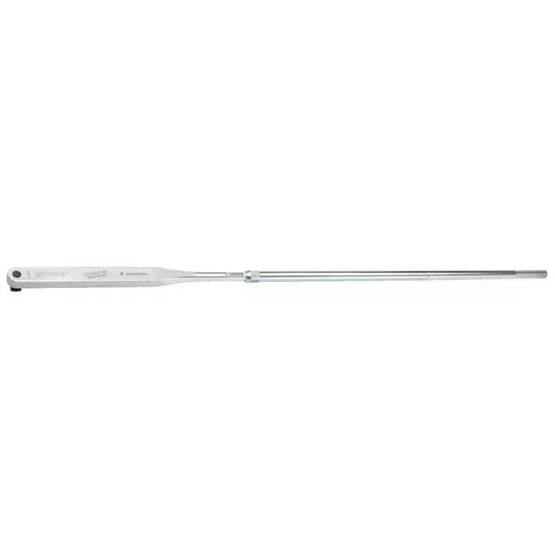Chave dinamométrica Gedore DREMOMETER F 8572-01 1 1/2 polegadas, 1500-3000 Nm (7717160)