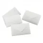 Sigel DU701 Envelopes de papel brancos C6, pack de 24, autoadesivos, 80 g/m², adequados para impressoras laser e jato de tinta