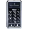 ABUS HomeTec Pro CFT3100 S Teclado Bluetooth, prateado