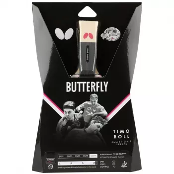 Butterfly Timo Boll SG99 Raquete de ténis de mesa 85032