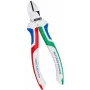 KNIPEX 70 02 160 S8 Alicate de corte diagonal 160 mm WE Forge Winner Limited Edition