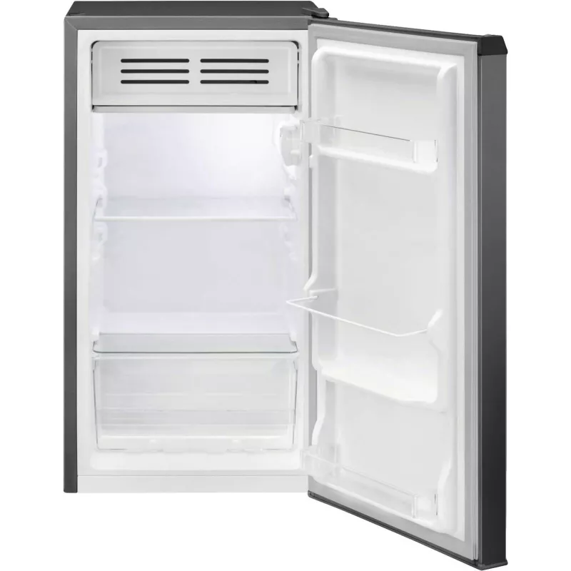 Bomann KS 7257 tambor de cabo grafite com 4 tomadas Schuko, 25 m H05VV-F 3G1.5, proteção térmica, IP20