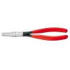 Alicate de montagem plana KNIPEX 200 mm