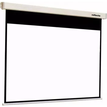 Reflecta Crystal-Line tela de projeção com enrolamento 240x189 cm (236x177 cm)