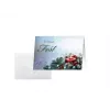 Sigel 25 cartões de Natal Candlelight Cheer DIN A6 com envelopes