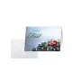 Sigel 25 cartões de Natal Candlelight Cheer DIN A6 com envelopes