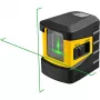 STABILA LAX 60 G Green Beam laser de linhas cruzadas