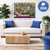 Ravensburger puzzle Disney Christmas Cafe (1000 peças)