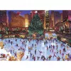 RAVENSBURGER puzzle 1000 peças – magia de Natal no Rockefeller Center
