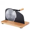 Zassenhaus máquina de cortar pão manual PURE preta