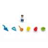 PLAYMOBIL 72005 JUNIOR Conjunto de brincar Padaria de areia