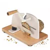 Zassenhaus Cortador de pão manual PURE Creme