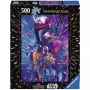 RAVENSBURGER Puzzle Star Wars Hyper Space Collection: The Mandalorian (500 peças, peças grandes)