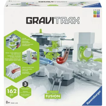 Ravensburger GraviTrax Conjunto de ação Fusion
