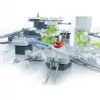 Ravensburger GraviTrax Conjunto de ação Fusion