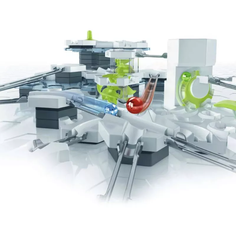 Ravensburger GraviTrax Conjunto de ação Fusion