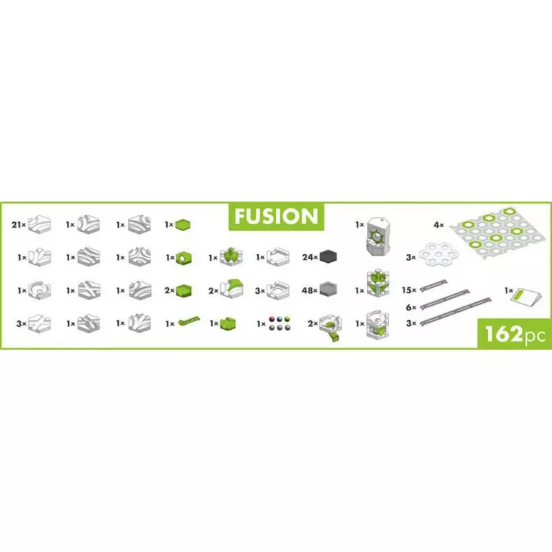 Ravensburger GraviTrax Conjunto de ação Fusion